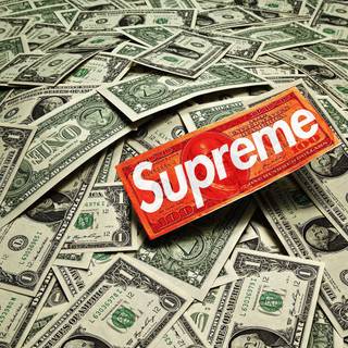 Money symbol wallpaper