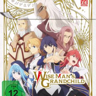 Wise Man's Grandchild wallpaper