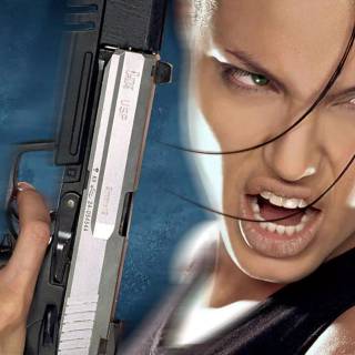 Tomb Raider movie desktop wallpaper