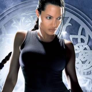 Tomb Raider movie desktop wallpaper