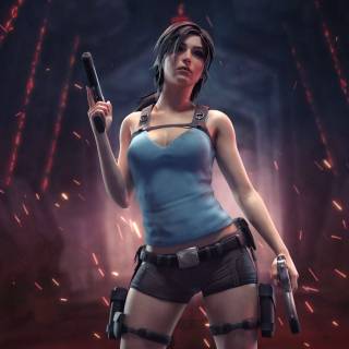 Tomb Raider PC 4k wallpaper