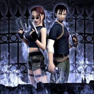 Tomb Raider movie desktop wallpaper
