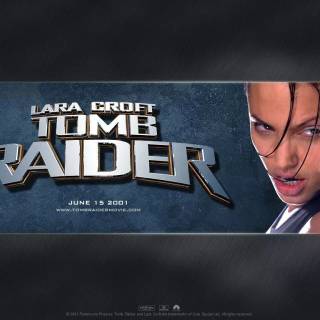 Tomb Raider movie desktop wallpaper