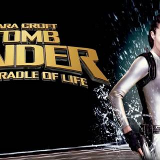 Tomb Raider movie desktop wallpaper