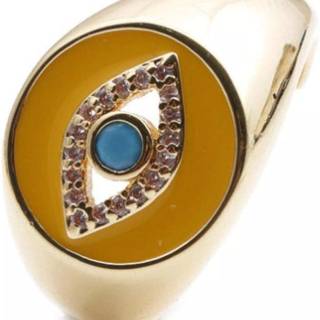 Evil eye ring wallpaper