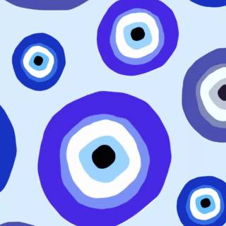 Eye mobile wallpaper