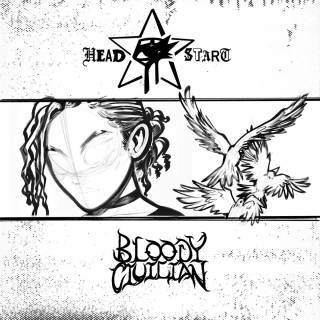 Bloody Civilian wallpaper