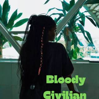 Bloody Civilian wallpaper