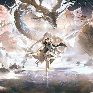 Wuthering Waves Changli wallpaper