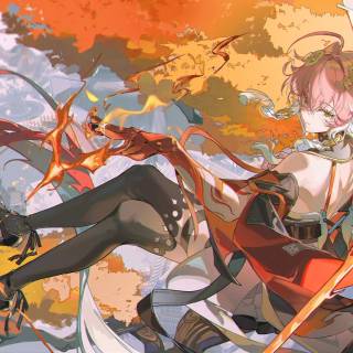 Wuthering Waves Changli wallpaper