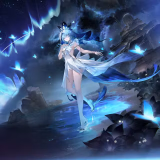 Wuthering Waves ShoreKeeper wallpaper