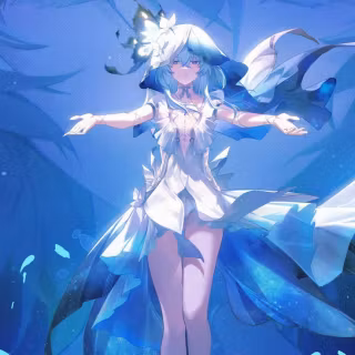 Wuthering Waves ShoreKeeper wallpaper