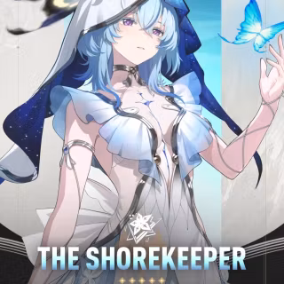 Wuthering Waves ShoreKeeper wallpaper