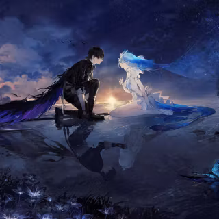 Wuthering Waves ShoreKeeper wallpaper