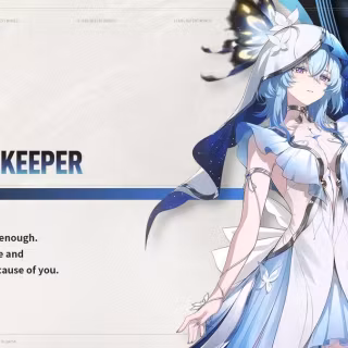Wuthering Waves ShoreKeeper wallpaper