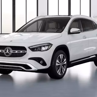 Mercedes-Benz GLA 250 wallpaper