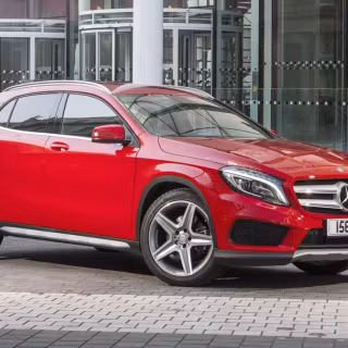Mercedes-Benz GLA 250 wallpaper