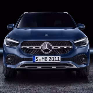 Mercedes-Benz GLA 250 wallpaper