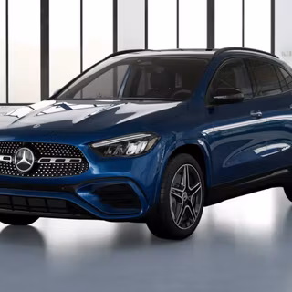 Mercedes-Benz GLA 250 wallpaper