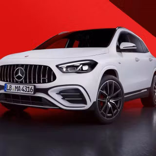 Mercedes-Benz GLA 250 wallpaper