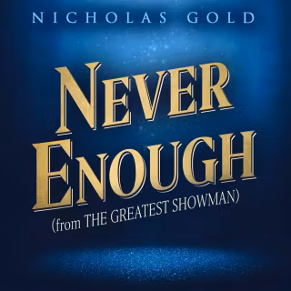 Never Enough album wallpaper