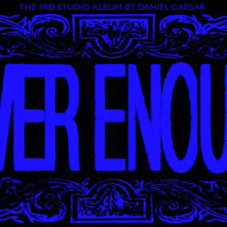 Never Enough album wallpaper
