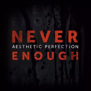 Never Enough album wallpaper