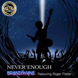 Never Enough album wallpaper