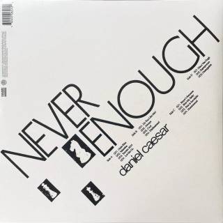 Never Enough album wallpaper