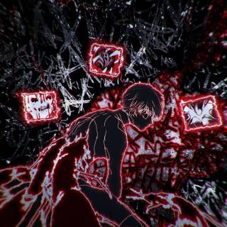 Never Enough album wallpaper