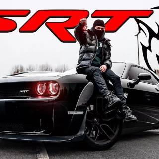 SRT Len wallpaper