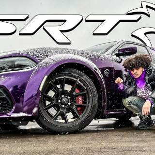 SRT Len wallpaper