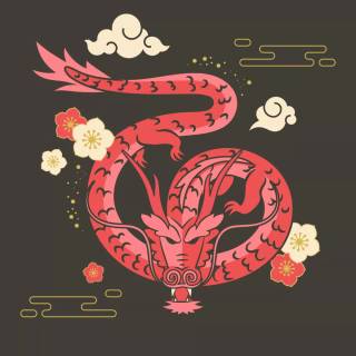 Dragon Zodiac wallpaper