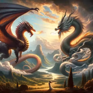 Dragon Zodiac wallpaper