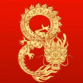 Dragon Zodiac wallpaper
