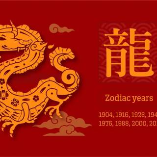Dragon Zodiac wallpaper