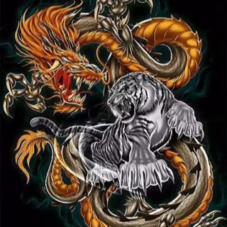 Dragon Zodiac wallpaper