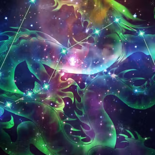 Dragon Zodiac wallpaper