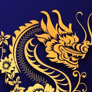 Dragon Zodiac wallpaper