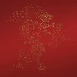 Dragon Zodiac wallpaper