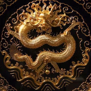 Dragon Zodiac wallpaper