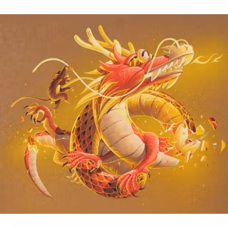 Dragon Zodiac wallpaper