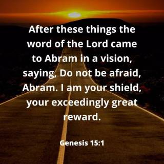 Genesis 15:1 wallpaper