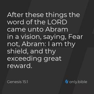 Genesis 15:1 wallpaper