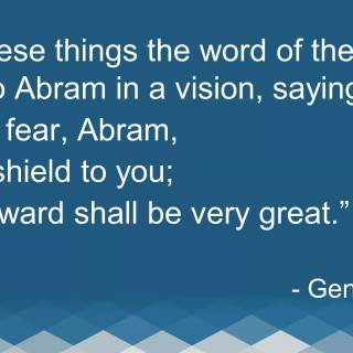 Genesis 15:1 wallpaper