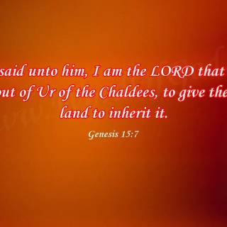 Genesis 15:1 wallpaper