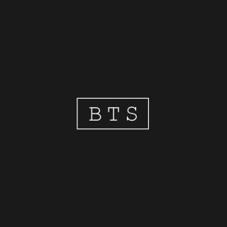 Dark aesthetic BTS PC wallpaper