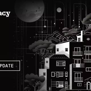 Dark aesthetic BTS PC wallpaper