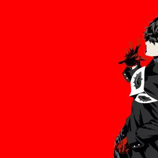 Persona 5: The Animation wallpaper
