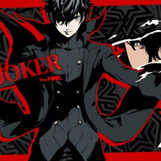 Persona 5: The Animation wallpaper